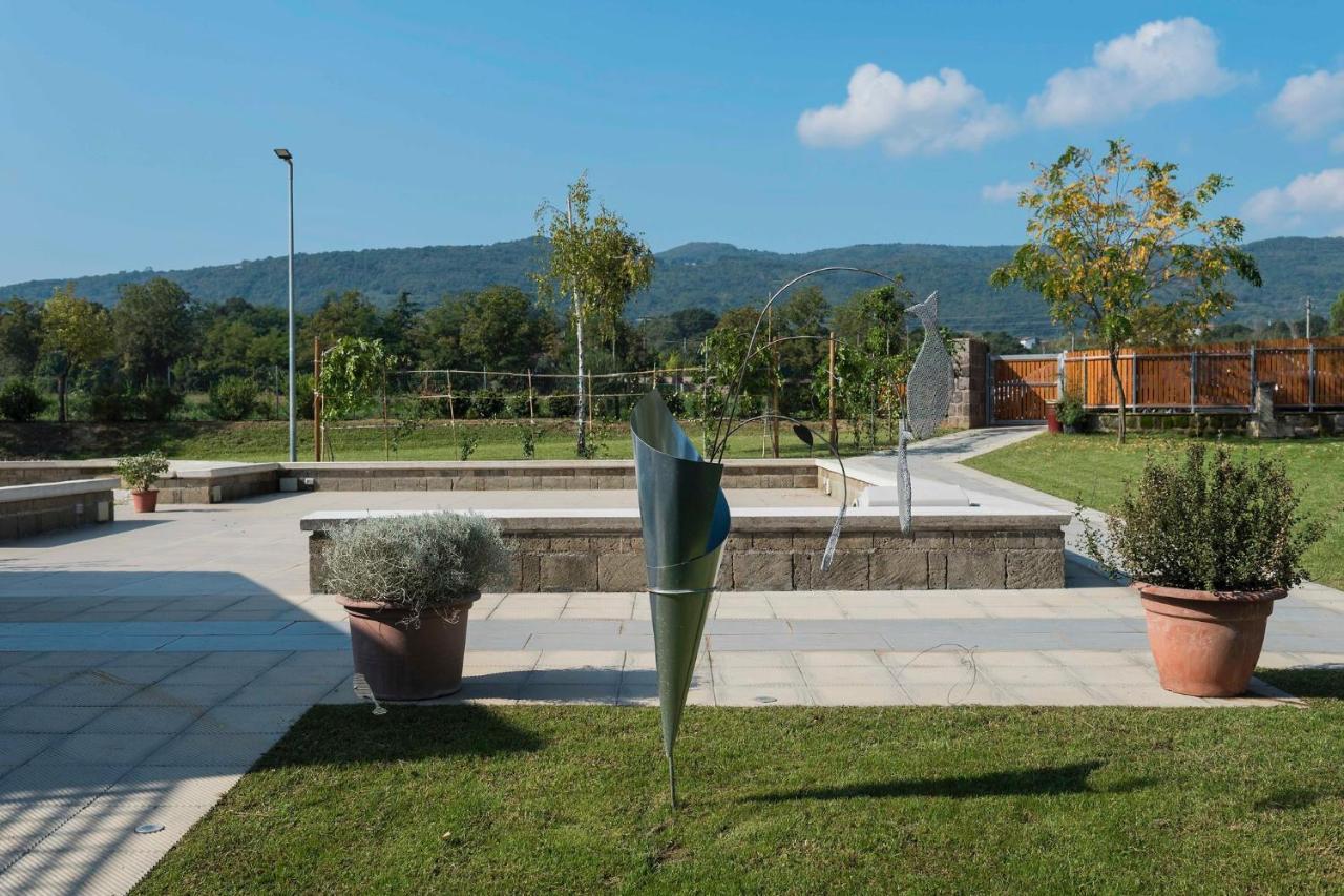 Mulino Bencivenga Alvignano Exterior foto