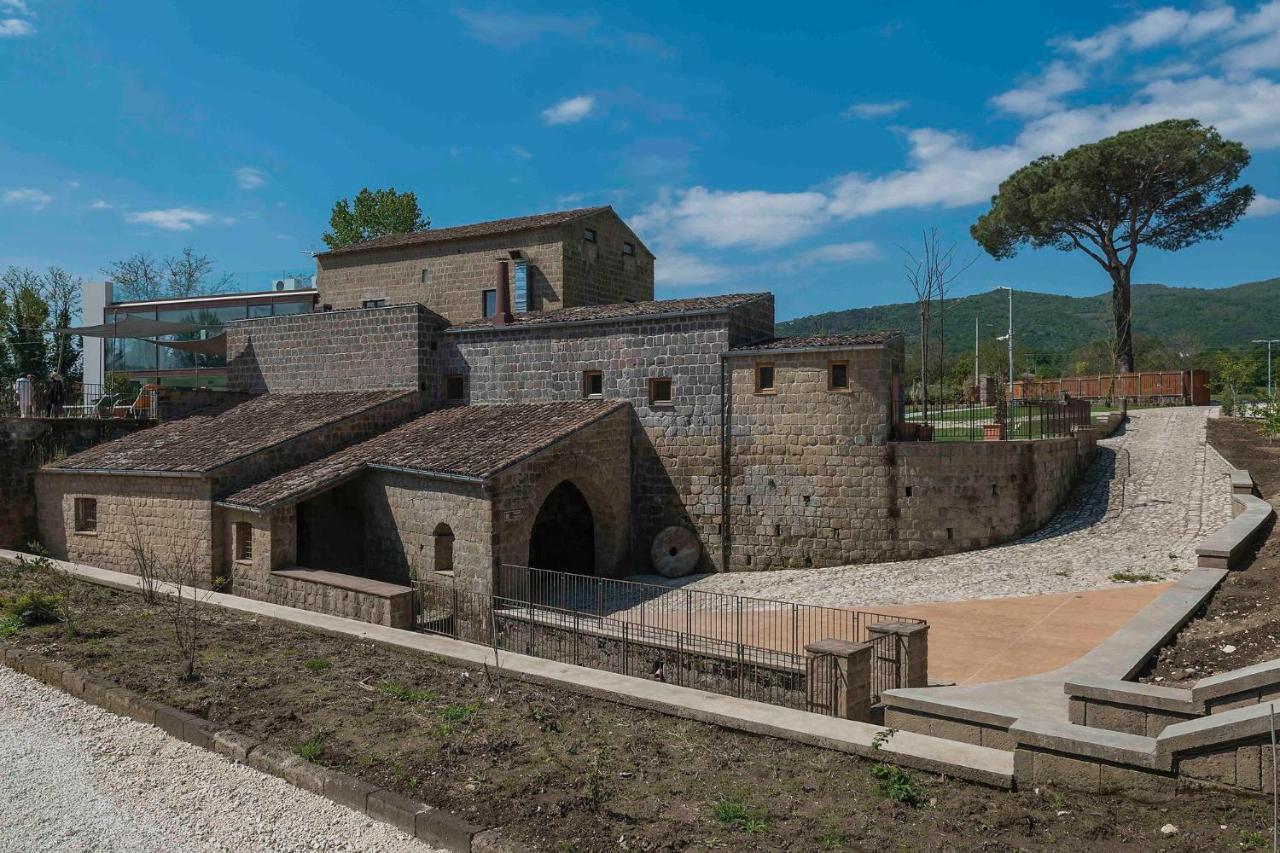 Mulino Bencivenga Alvignano Exterior foto